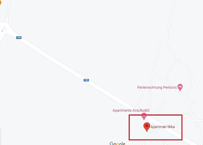 Apartman Nika